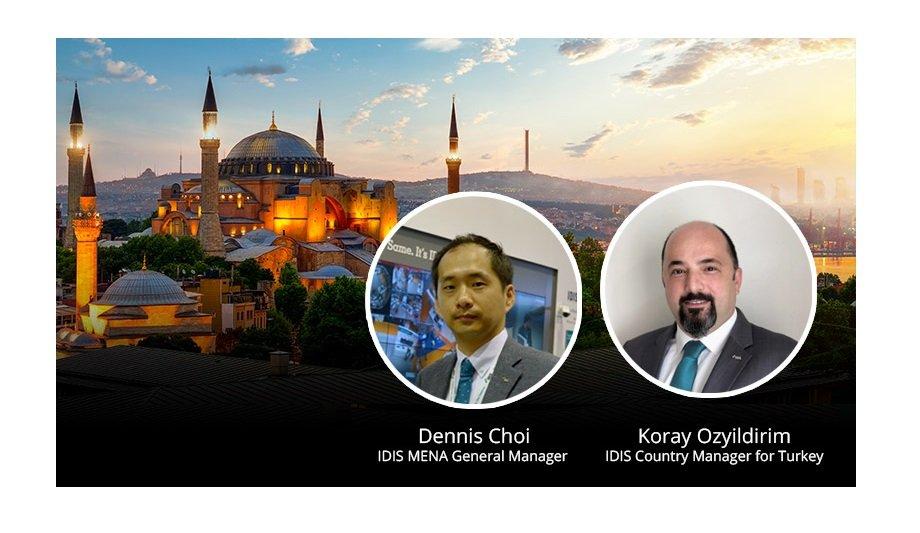 IDIS Expands Video Projects Capability In Middle East And Turkey With Senior Appointments