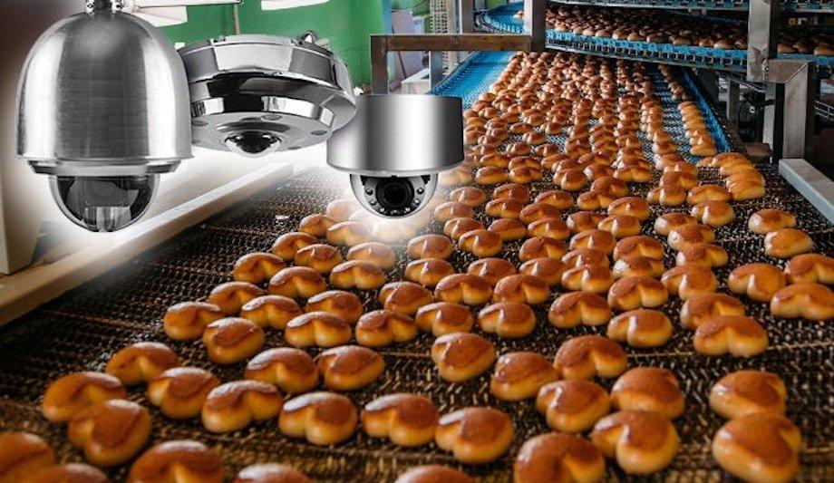 IDIS Explosion-Proof Cameras For Risk-Critical Applications