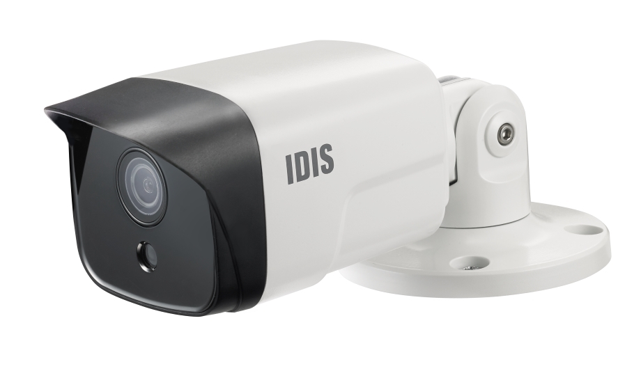 IDIS Launches High-Performance 2MP Cameras For Better Surveillance In Tighter Budgets
