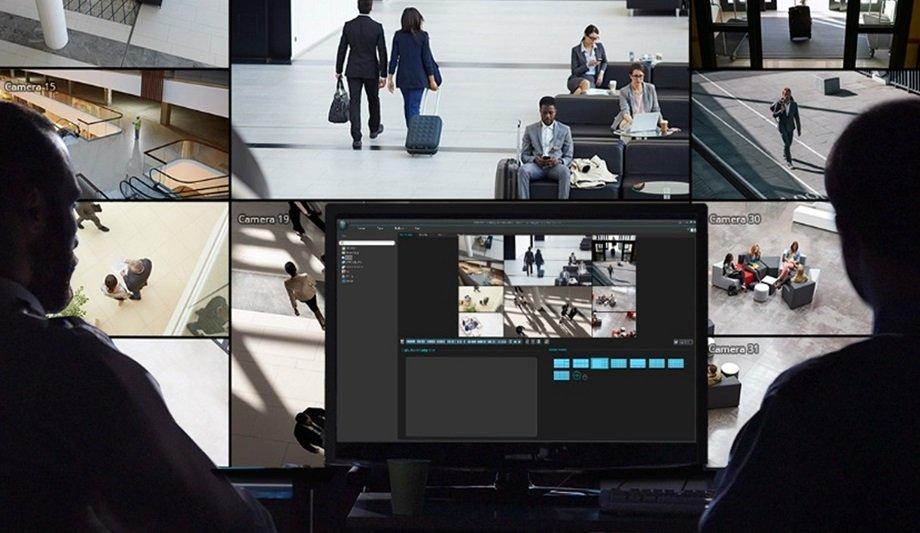 IDIS Intelligent Video Wall Station Allows Affordable And Effective Centralized Monitoring