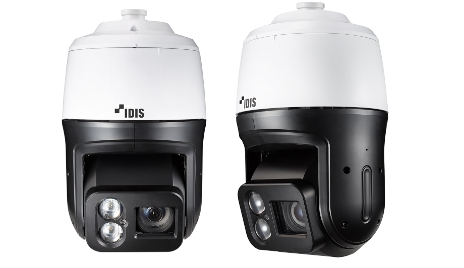IDIS Expands Its DirectIP Camera Range With The Launch Of 2MP 36x IR PTZ Camera