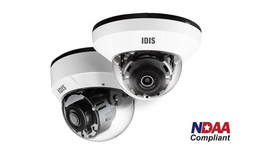 IDIS Reports Huge Demand For Their 2MP Cameras Connected To 8-32 Channel NVRs In The First Half Of 2022 In The U.S