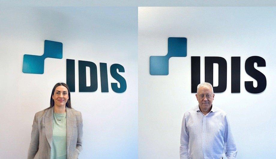 IDIS Expands UK Sales Team With New Appointments