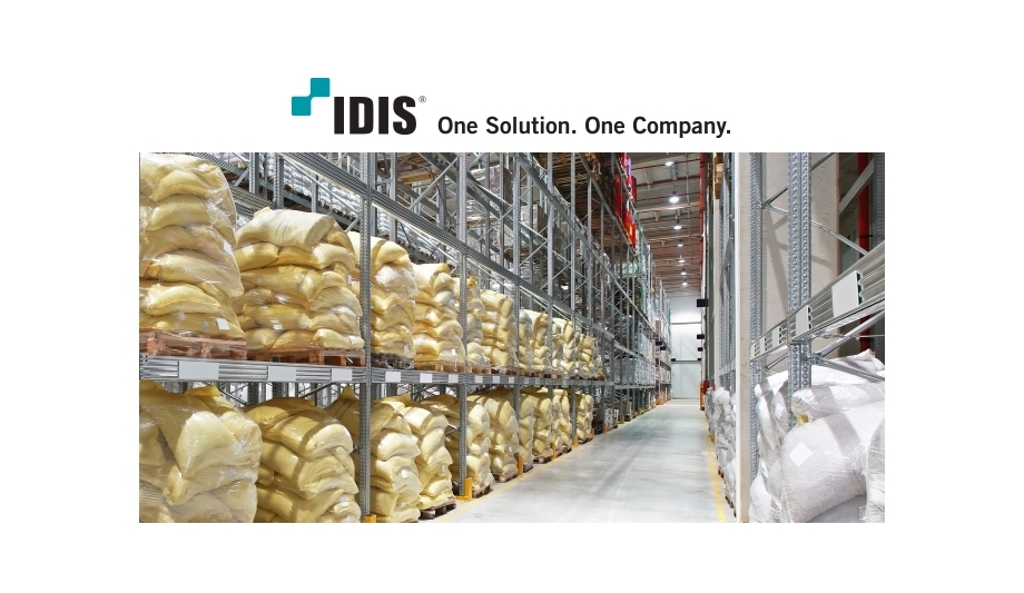 IDIS Video Surveillance Solutions Secure London’s Popular Japanese Food Outlet