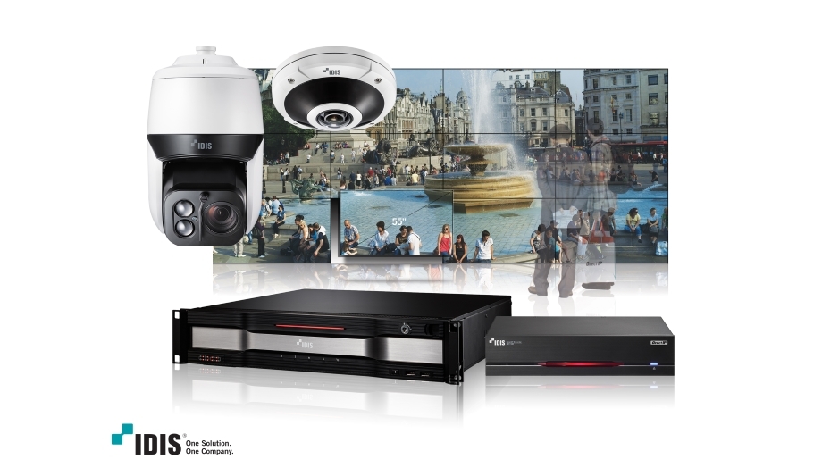 IDIS Video Surveillance Technology Shortlisted In 2019 Safety & Health Excellence Awards