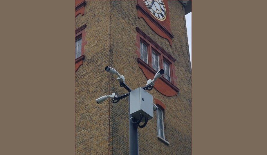 Hall & Kay Security Deploys IDIS Video Security Solution At Meridian South Development In Hither Green, London