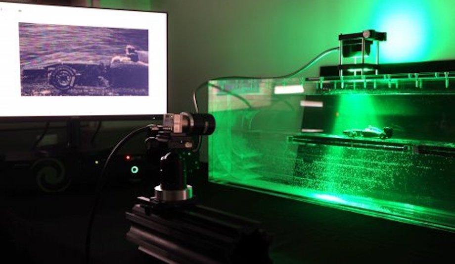 IDS uEye Cameras: Revolutionizing Flow Measurement