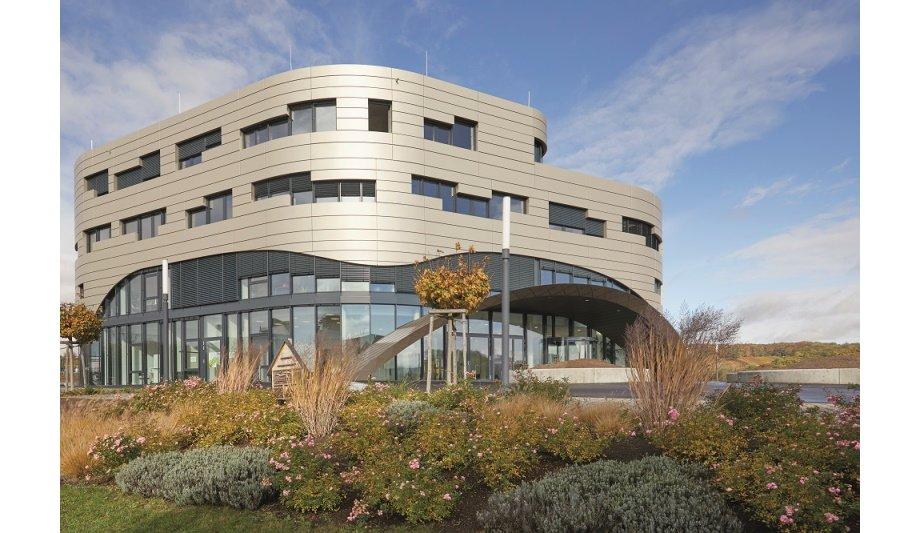 IDS Expands Their Headquarters In Obersulm-Willsbach To Provide An Ultra-Modern Workplace For The Employees