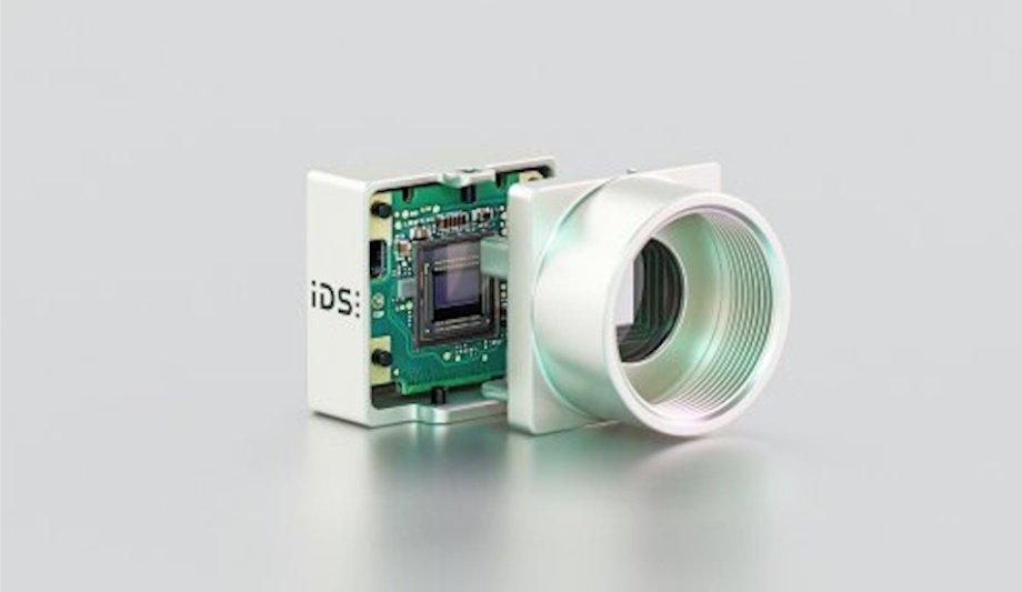 IDS uEye EVS: Advanced Event-Based Vision Camera