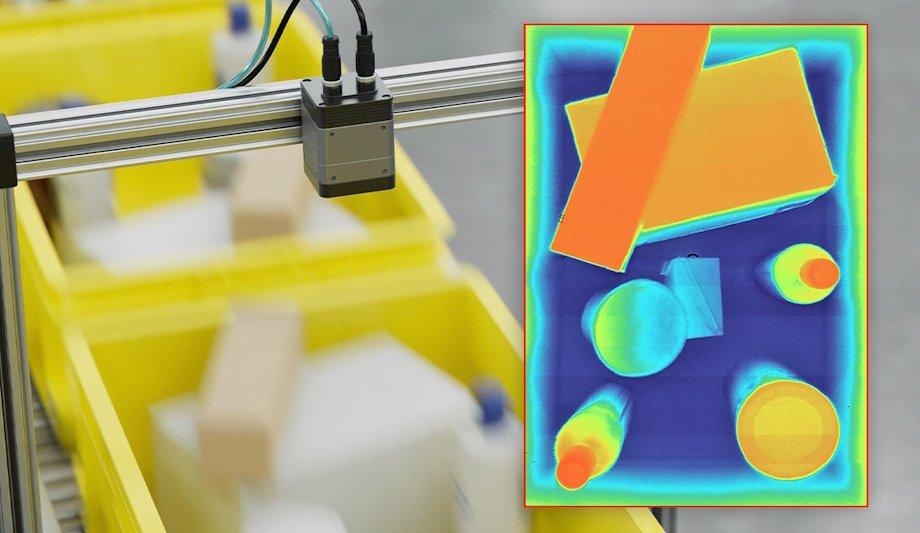 Nion 3D Camera: High-Res Depth Data In Industrial Settings
