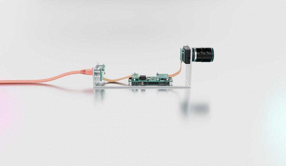 Discover IDS's UEye ACP Modular Industrial Cameras