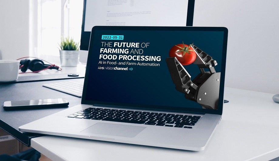 IDS Organizes Online Event To Highlight AI In Food And Farm Automation On 31 May 2022