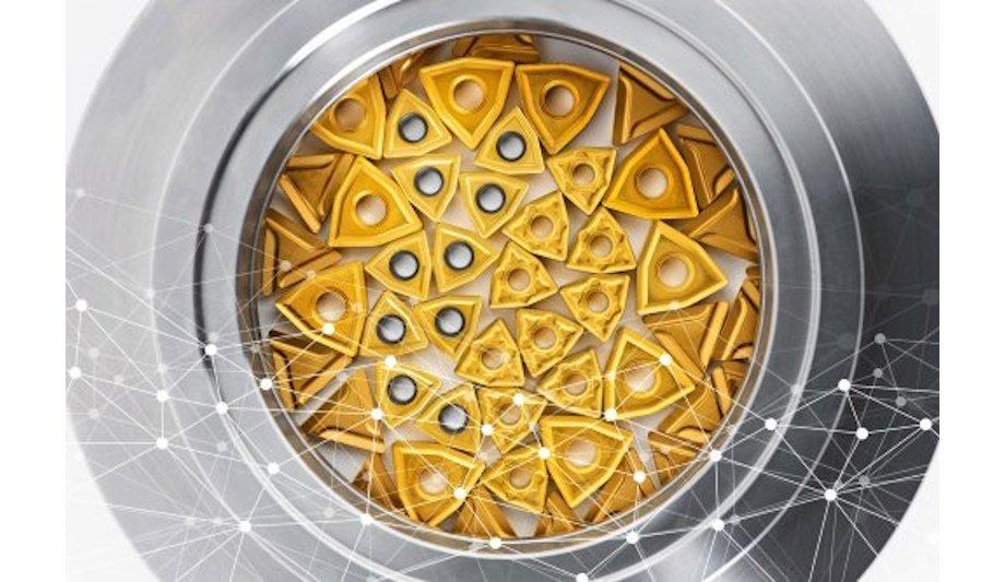 Xactools' Groundbreaking AI Use In Indexable Inserts Production: A Look Inside