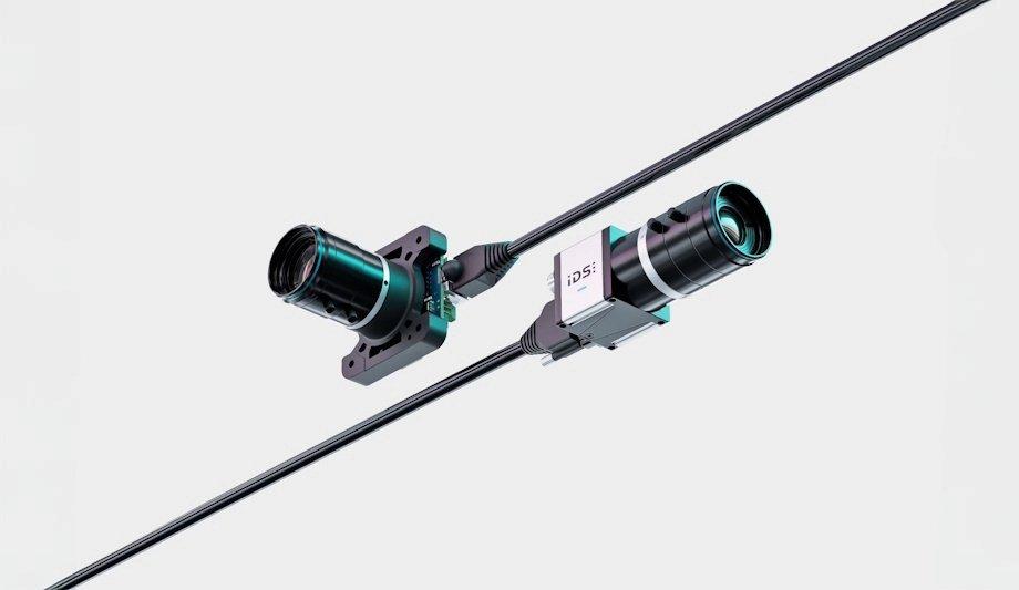 IDS Launches uEye Live Cameras With Sony Starvis 2