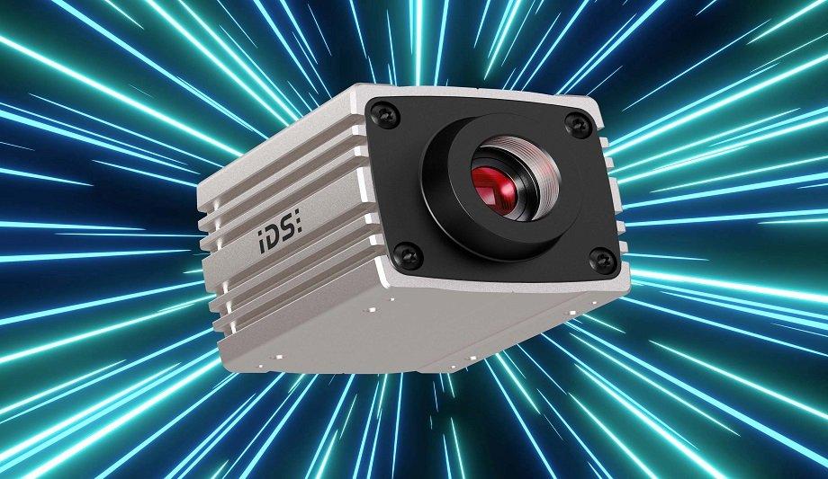 IDS UEye Warp10 With 10GigE Precisely Captures And Monitors High-Speed Processes