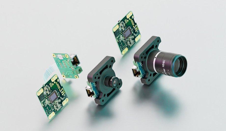 IDS Expands GigE UEye LE Camera Line With Sony Starvis 2 Sensor Integration