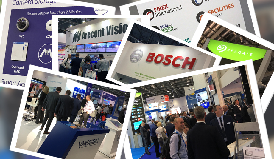 IFSEC 2017 Day 1: Trade Show Highlights Changing Security Needs In Europe