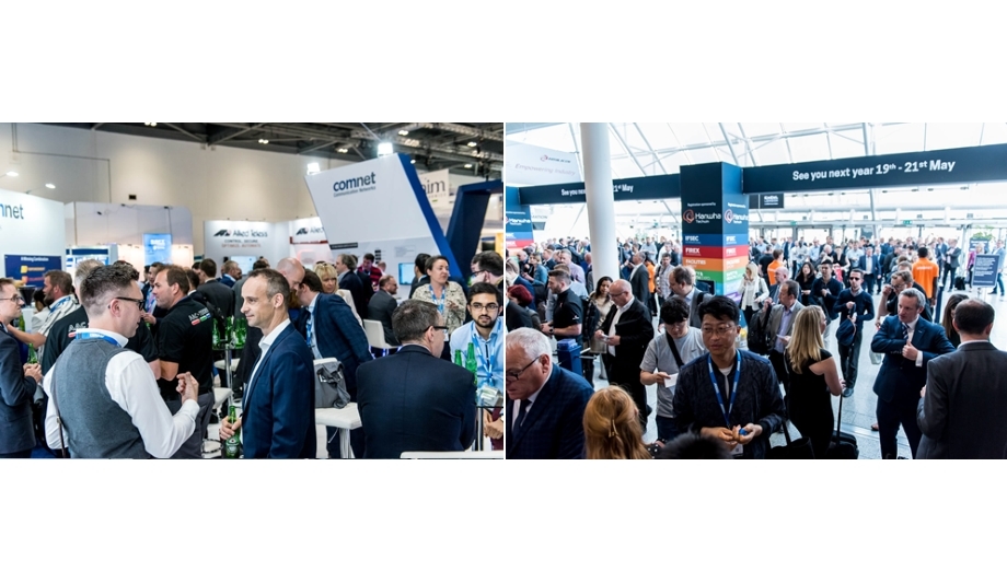 Informa Markets Highlights The Success Of IFSEC International, FIREX International, Safety & Health Expo And Facilities Show 2019