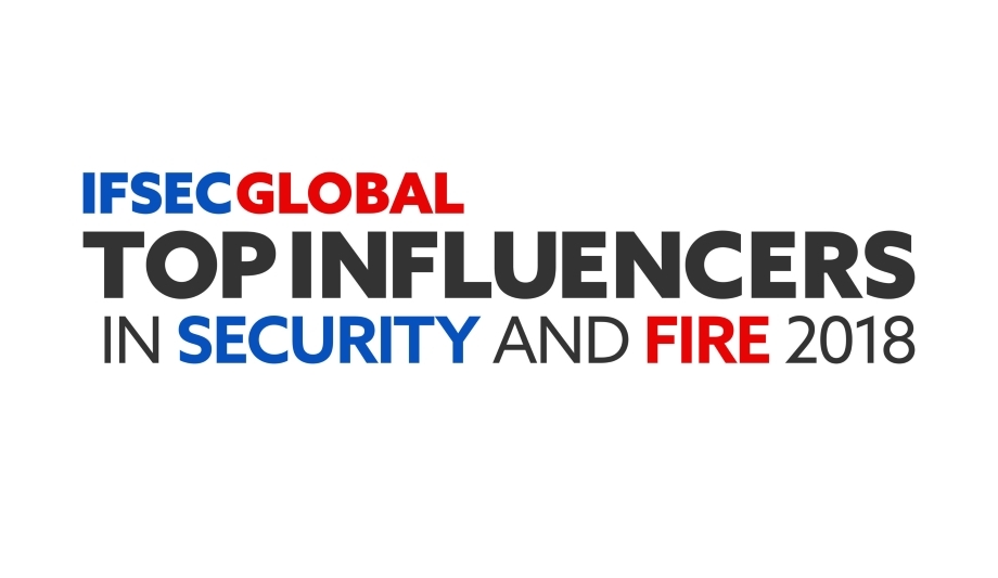 IFSEC Global Confirms Stellar Judging Panel For ‘Top Influencers In Security And Fire 2018'