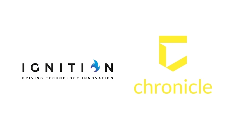 Ignition Technology Partners With Chronicle To Provide Enterprise Cybersecurity Solution