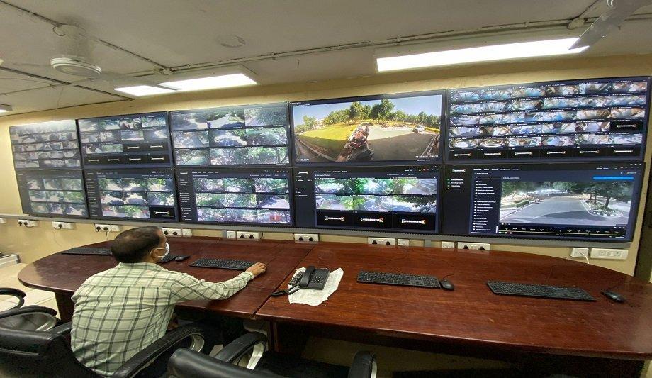 IIT Delhi Trusts Videonetics To Secure Its Campus