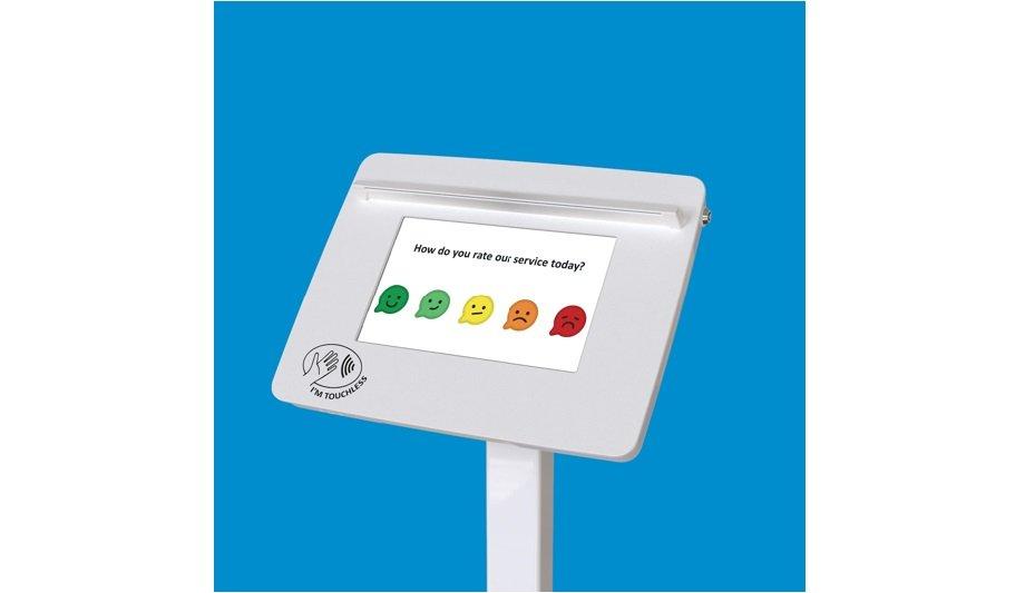 ImageHOLDERS Addresses Post-Pandemic Concerns With Touchless Self-Service Solutions For ViewPoint Feedback