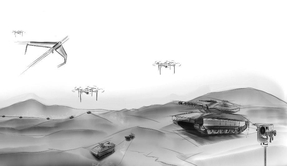IMCO Group And Partners Will Present Its Latest And Advanced Terrain Dominance Solutions At The IDEX 2021 Exhibition
