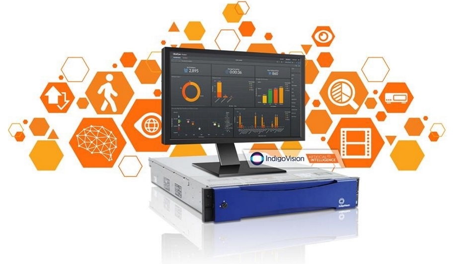 IndigoVision Introduces Briefcam-Powered Artificial Intelligence At ISC West 2018