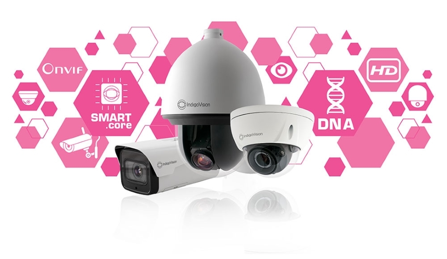 IndigoVision Unveils HD Ultra Camera Range At Intersec Dubai 2019