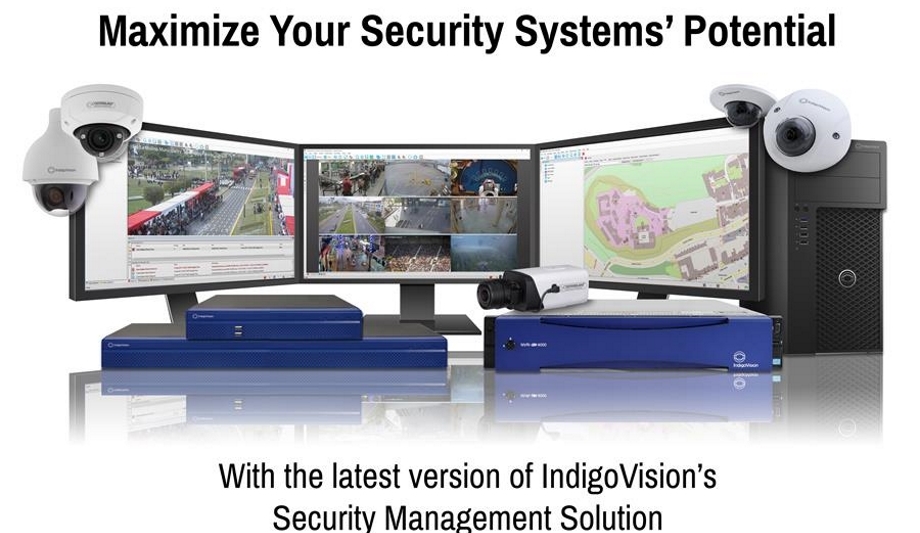 IndigoVision Releases Security Management Solution Control Center