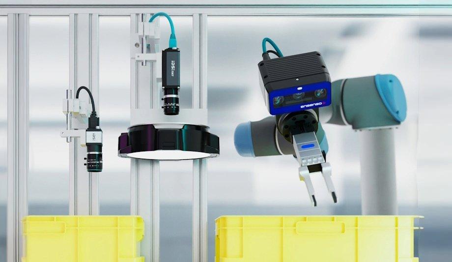 SPS Nuremberg: IDS Unveils uEye Live And New Sensor