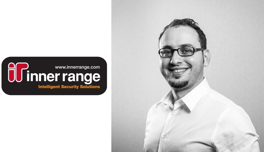 Inner Range Increases Middle East Presence By Appointing Issam Alhamdan As Regional Sales Manager For MEA