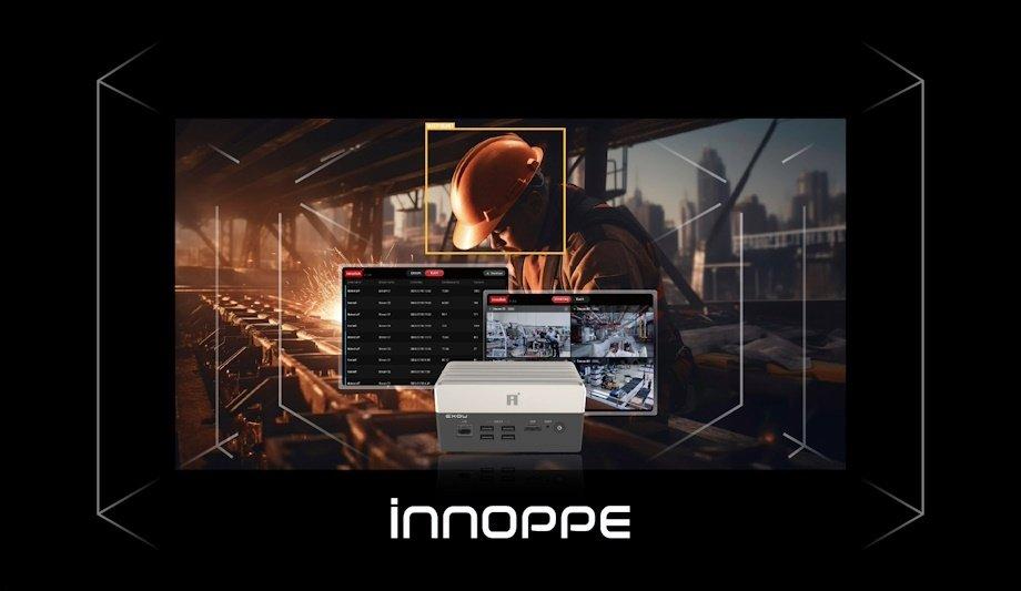 Innodisk InnoPPE: AI Solution For Industrial Safety