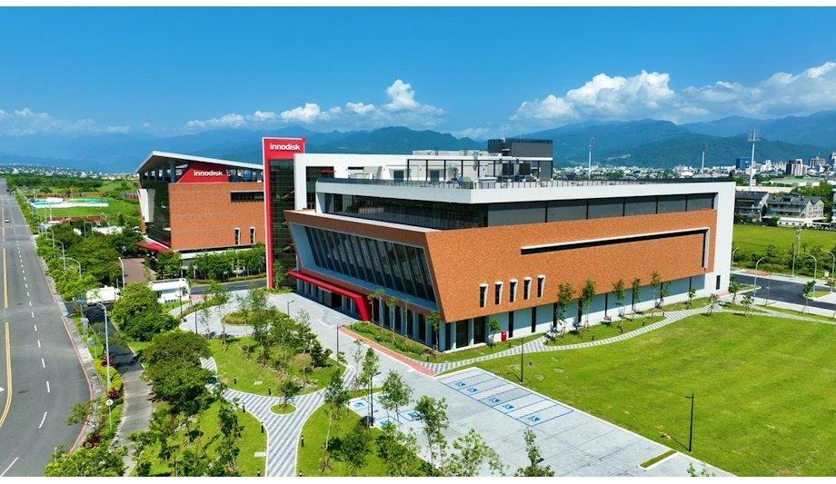 Innodisk Boosts Edge AI With New Manufacturing Plant