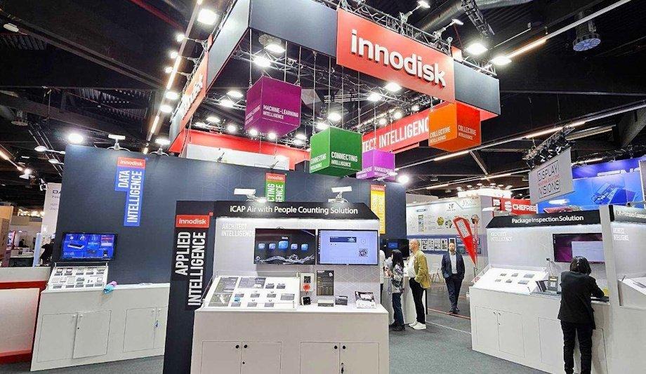 Innodisk AI Automation For Enhanced Operational Safety