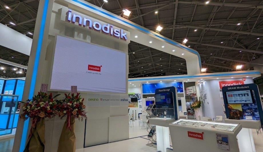 Innodisk Showcases Innovative Edge AI Computing Capabilities At Computex 2022