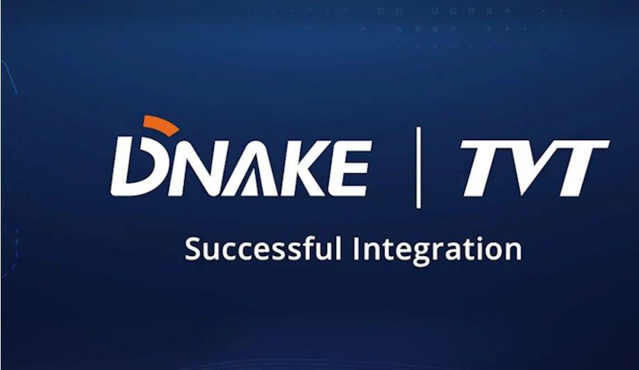 DNAKE And TVT IP Camera Integration For Enhanced Security