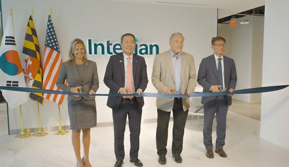 Advanced Development Center: Intellian In Satellite Valley