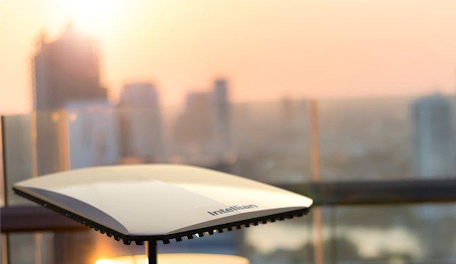 Intellian's New ESA Technology At Satellite 2023