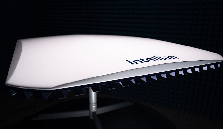 Intellian & OneWeb Satellite Connectivity Solutions