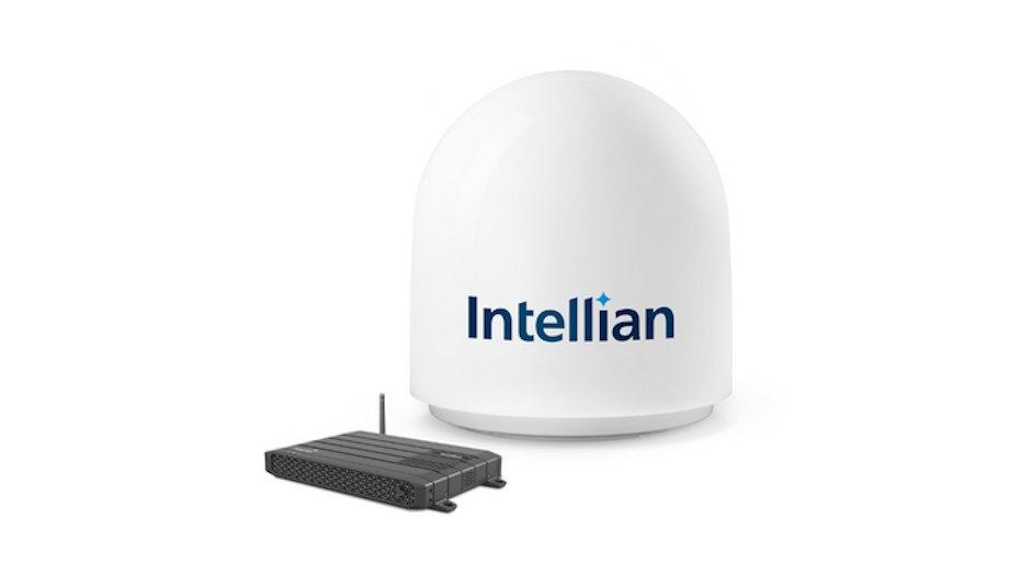 Telesat And Intellian Launch LEO Satellite Terminals