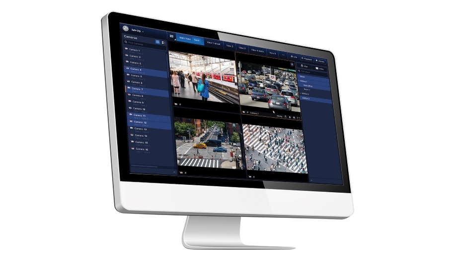 Intelligent Security Systems Unveils SecurOS V.10 Intelligent VMS With Advanced Capabilities At GSX 2018