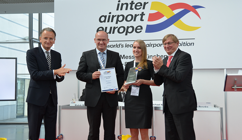 inter airport Europe 2017: Innovation Awards To Acknowledge Industry Trends In Five Exhibition Categories