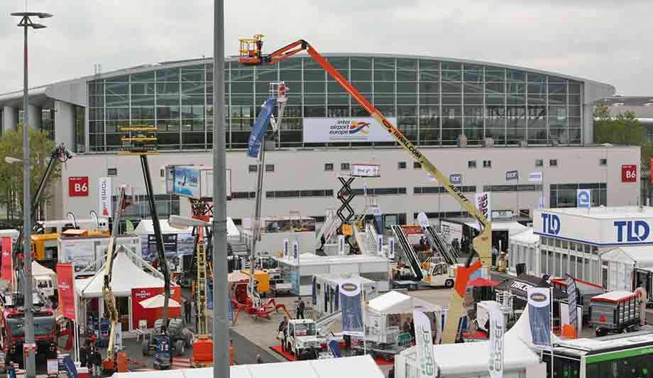 inter airport Europe 2017: 80% Of Stand Space Already Booked