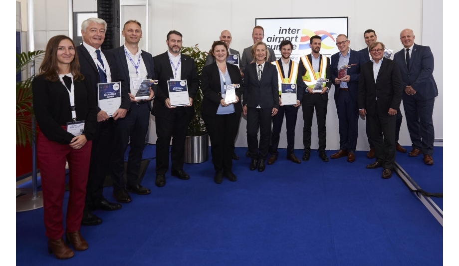inter Airport Europe 2019 Shares Event Highlights And Invites Airport Security Enthusiast To Join