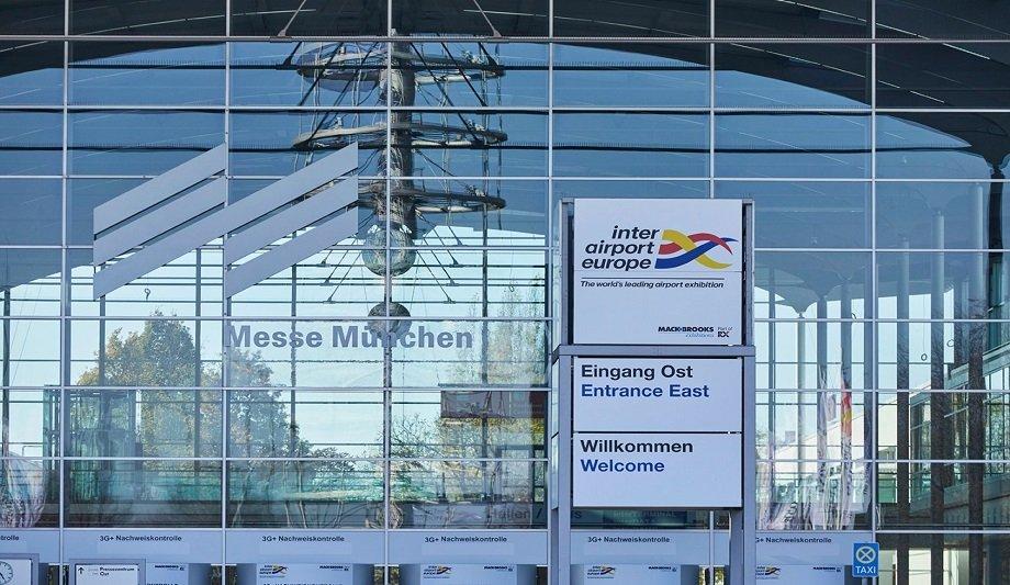 inter Airport Europe Expands Into Additional Hall As Demand For Stand Space Shoots Up