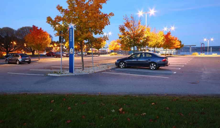 Intercoms Increasingly Popular In Education, Campuses And Multi-tenant Housing Markets