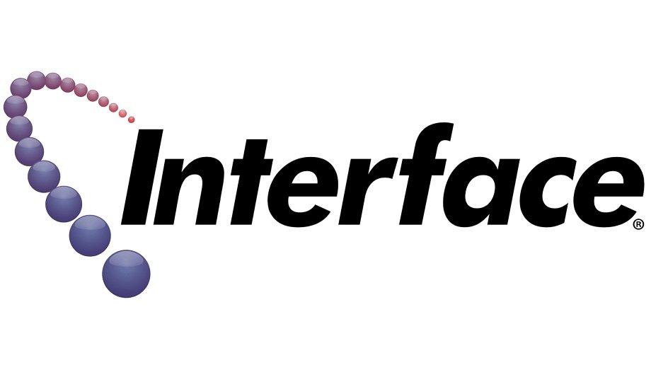 Interface Achieves 37% YoY Sales Growth
