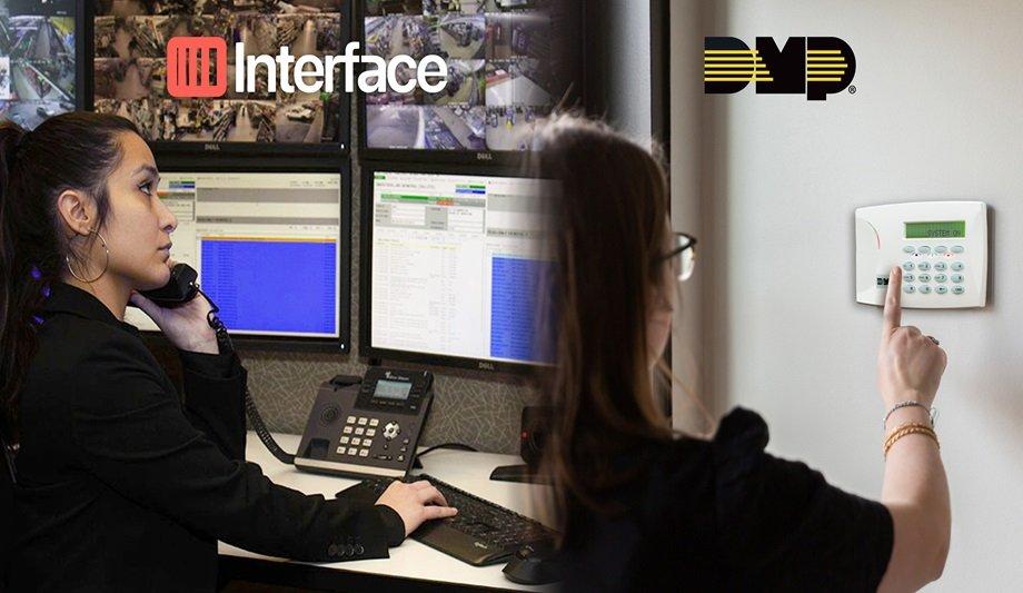 Interface Systems Expands The Capabilities Of Its Monitoring Centers With DMP Integration
