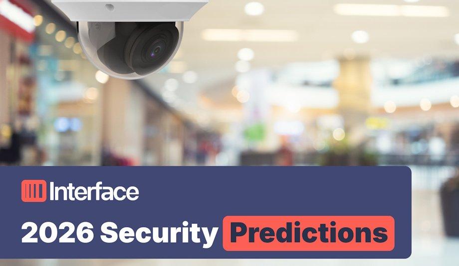 Interface Systems: 2026 Retail Security Trends